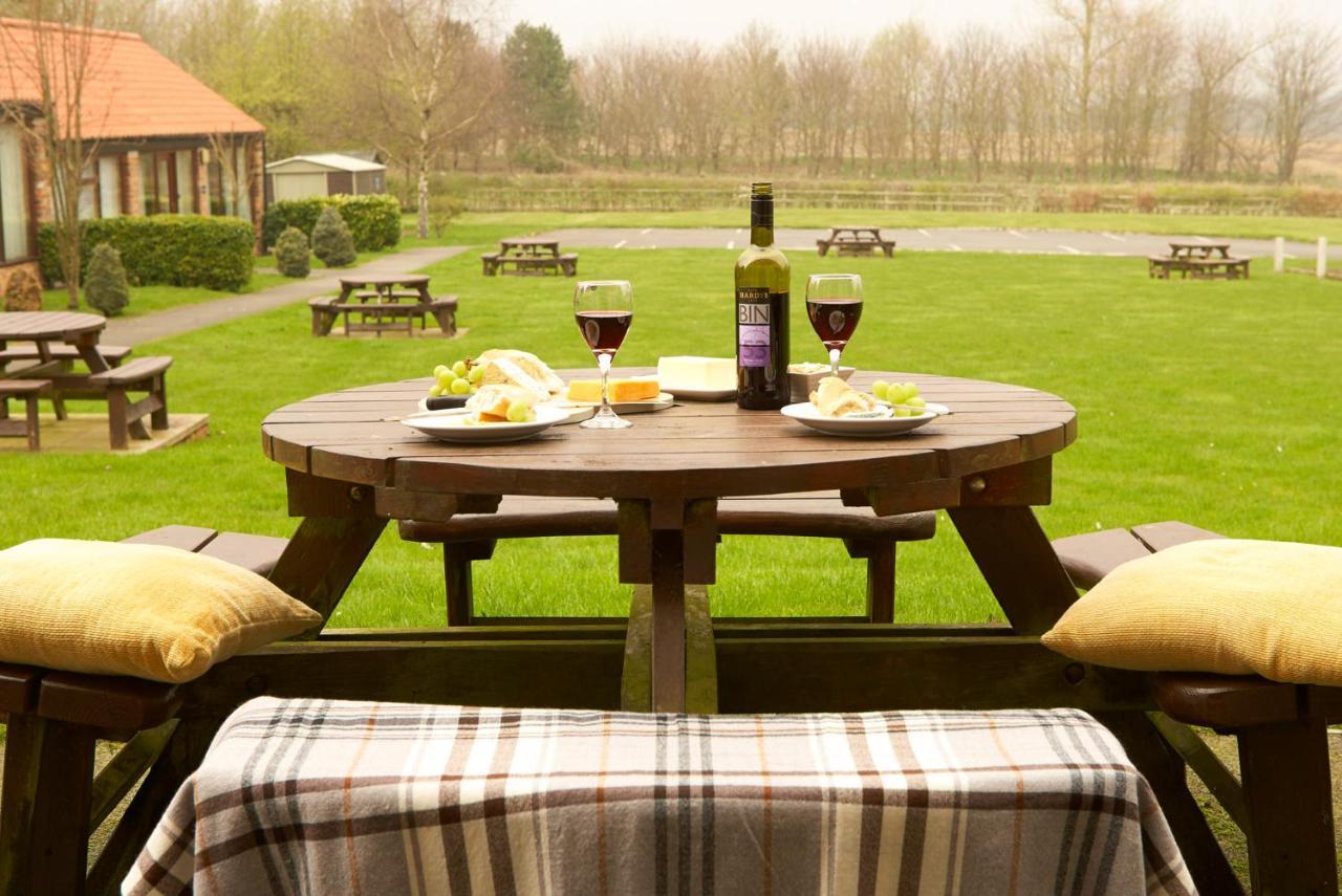 Filey Holiday Cottages エクステリア 写真