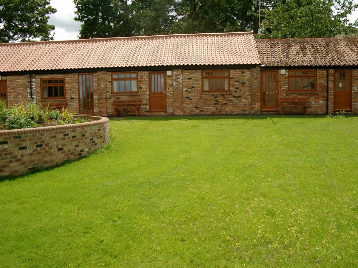 Filey Holiday Cottages エクステリア 写真
