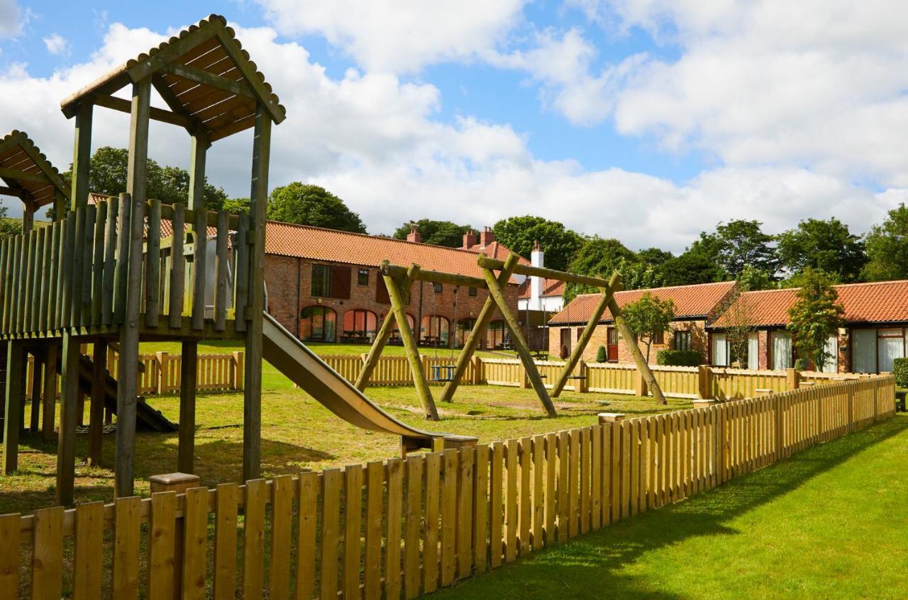 Filey Holiday Cottages エクステリア 写真