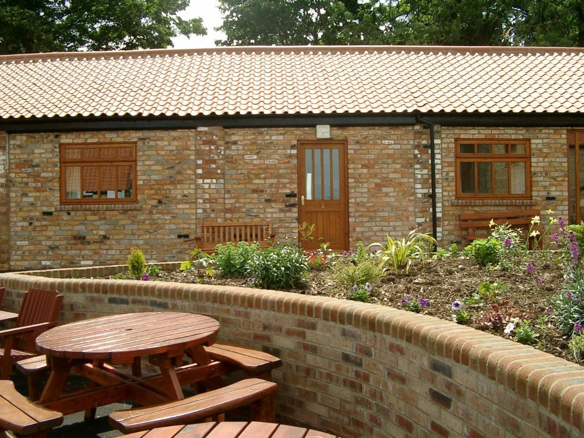 Filey Holiday Cottages エクステリア 写真